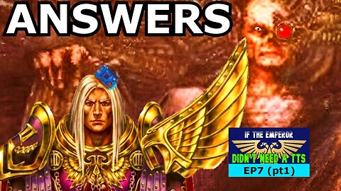 The Emperor Unleashed: A Postal Adventure | If The Emperor Didn't Need a TTS EP7