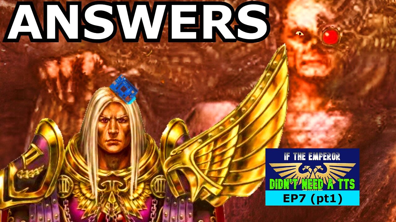 The Emperor Unleashed: A Postal Adventure | If The Emperor Didn't Need a TTS EP7