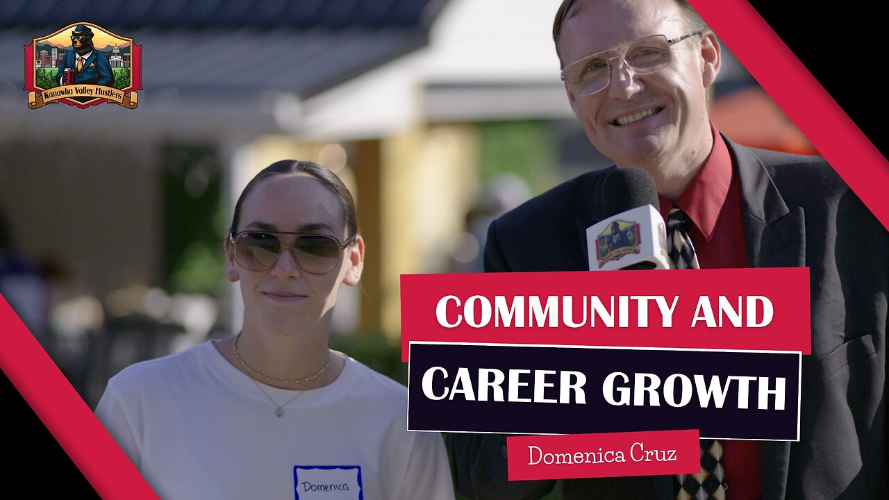 Domenica Cruz Talks Community and Career Growth