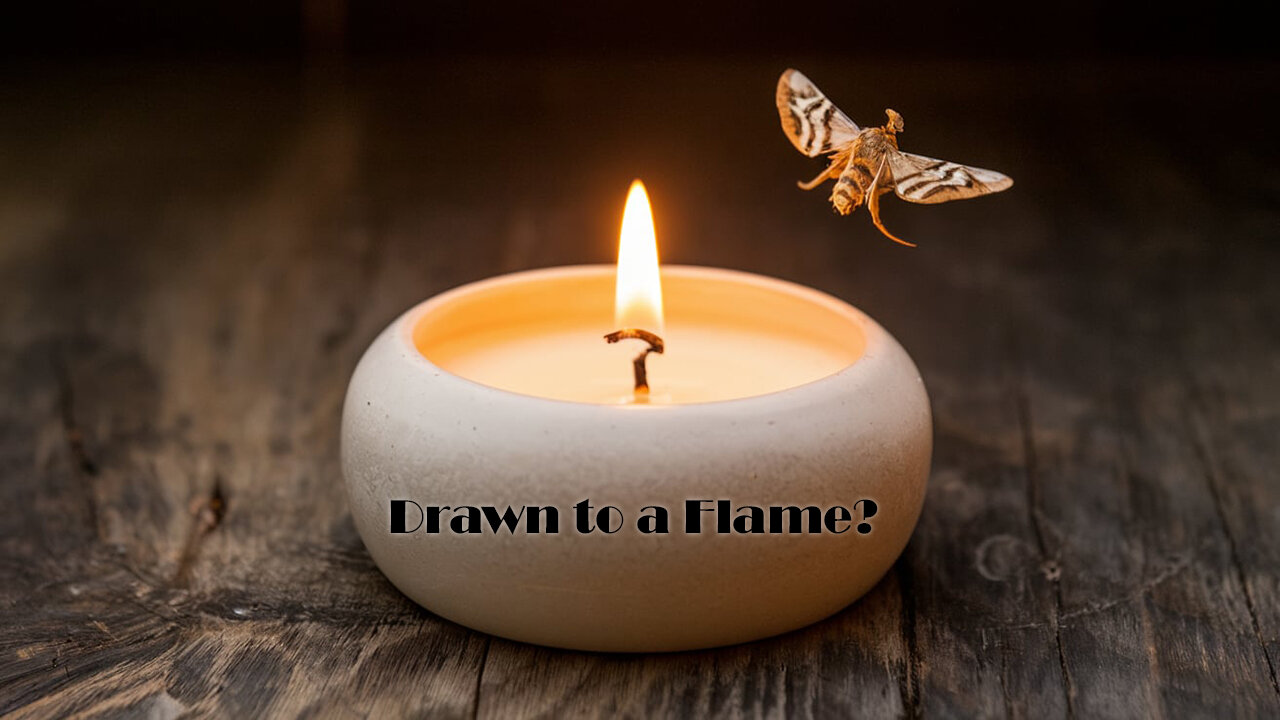 The Rant -Drawn to a Flame?