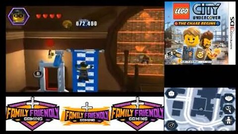 Lego City Undercover The Chase Begins Episode 21