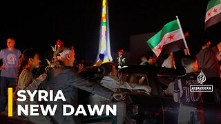 Syria Welcomes US Sanctions Relief_ Hopes for Post-War Recovery