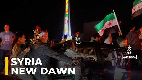 Syria Welcomes US Sanctions Relief_ Hopes for Post-War Recovery