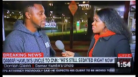 "CNN Actors Assert Damar Died Twice"