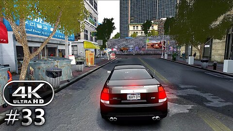 Grand Theft Auto 4 Gameplay Walkthrough Part 33 GTA 4 PC 4K 60FPS No Commentary