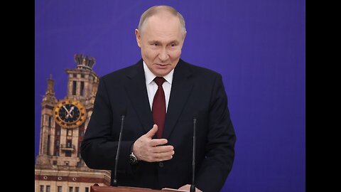 The life history of Putin...The Russia president