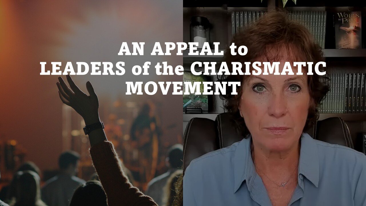 Prophetic Dream with Message to Leaders in the Charismatic Movement