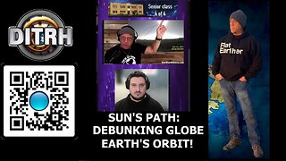 [Aug 27, 2025] Sun's Path: Debunking Globe Earth's Orbit! - HSSC 4th PQ&A w Angels of Light [DITRH]
