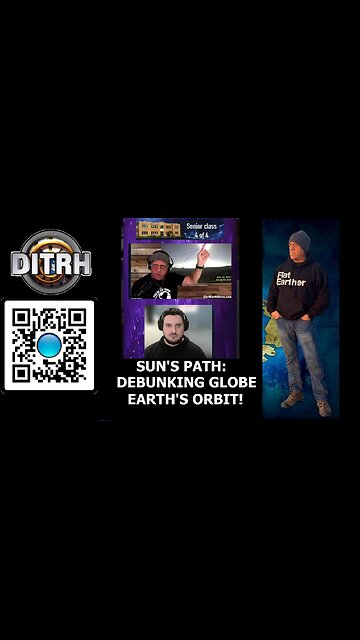 [Aug 27, 2025] Sun's Path: Debunking Globe Earth's Orbit! - HSSC 4th PQ&A w Angels of Light [DITRH]