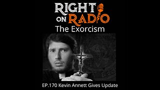 Right on Radio Episode #170 - Kevin Annett, Exorcism of the Cabal. Tribunals and Arrests (June 2021) - Jessie Does Not Appear in This Show. She Appeared in ROR #165 Alongside Kevin Annett (Link Below)