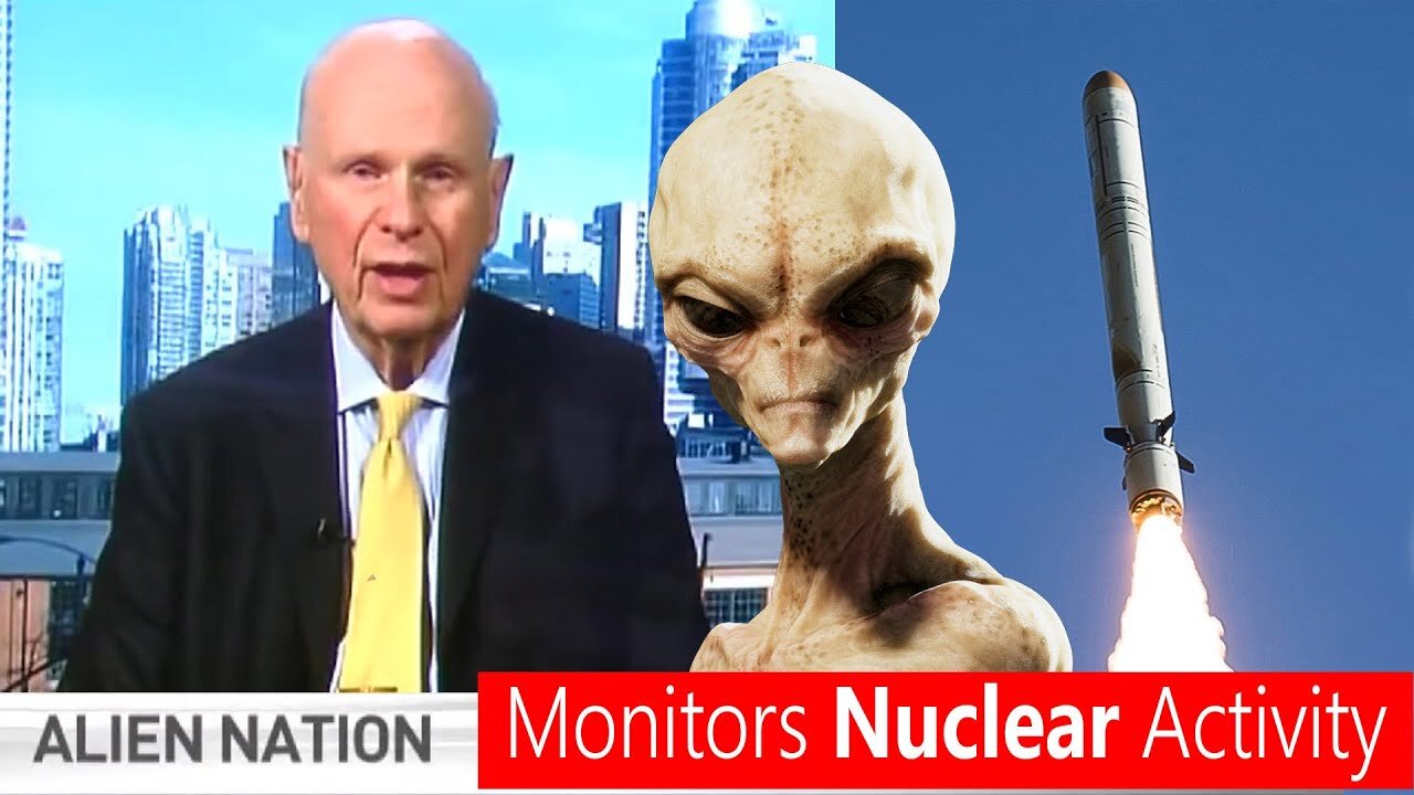 Canadian Minister of Defense: Aliens will prevent nuclear disaster
