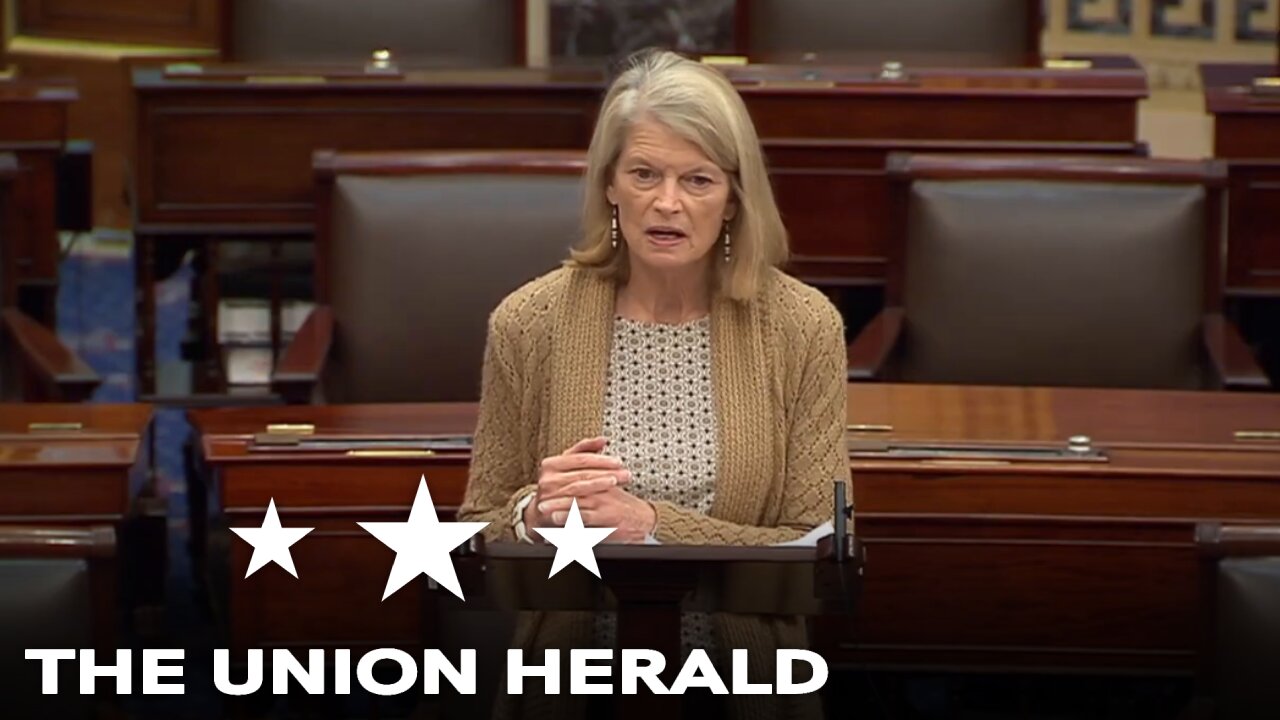 Senator Murkowski Delivers Remarks on the 27th Day of the Government Shutdown