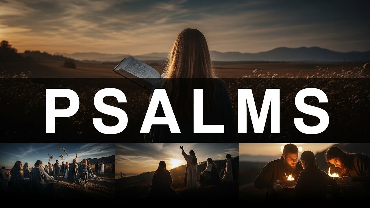 PSALMS: Quick Summary | Book of Psalms | Story Narration #bible #psalms