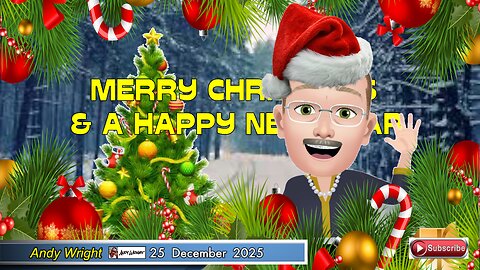 Christmas Day 25th December 2025