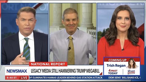 Chairman Jordan Debunks Democrat Lies About The Big Beautiful Bill