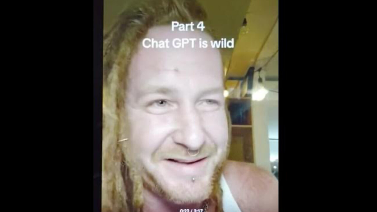 Marcus.the.Chosen asking ChatGPT Who The Anti-Christ Is