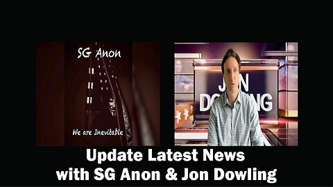 SG Anon & Jon Dowling - Discuss Latest Financial Updates and The Great Wealth Transfer July 2025
