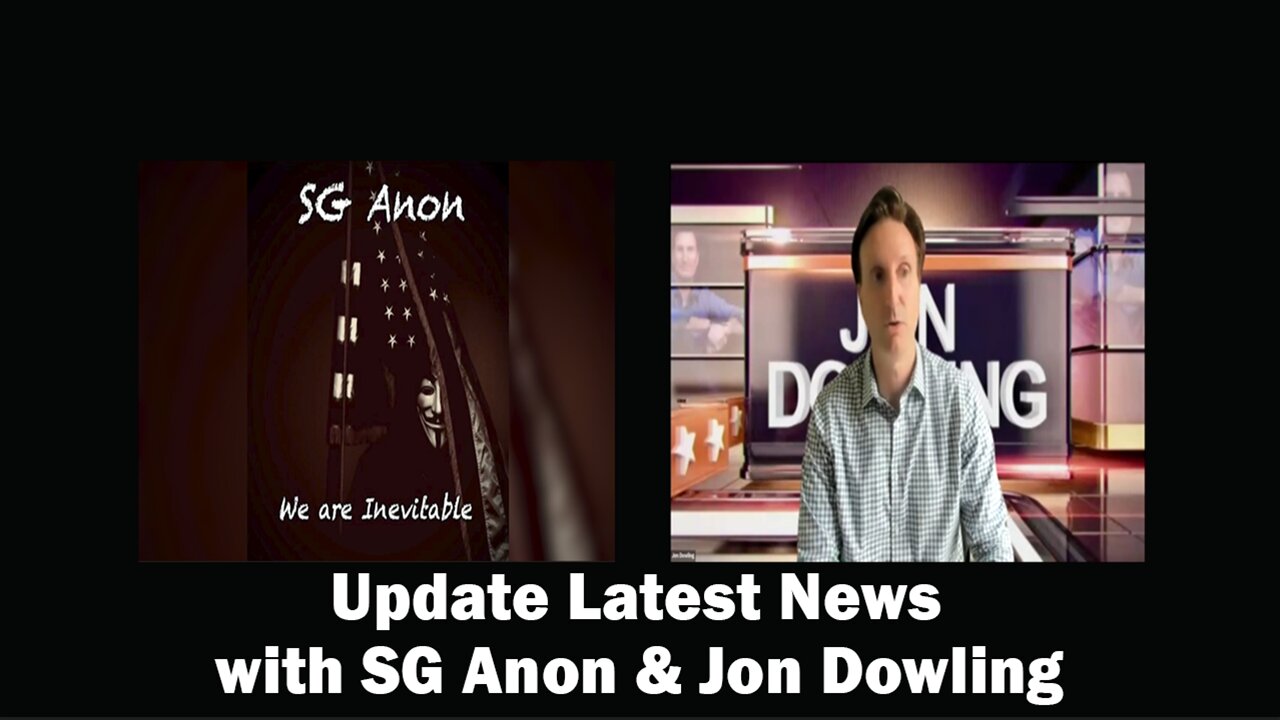 SG Anon & Jon Dowling - Discuss Latest Financial Updates and The Great Wealth Transfer July 2025
