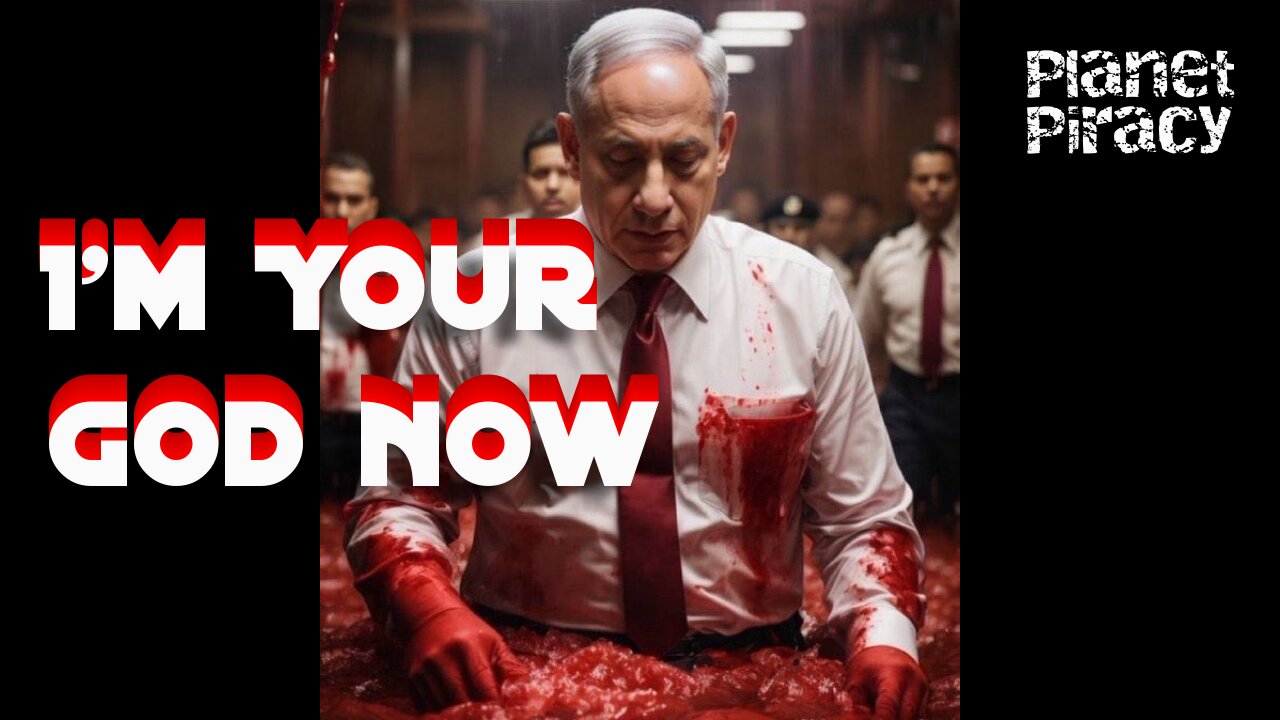 Planet Piracy 208: I'm your god now