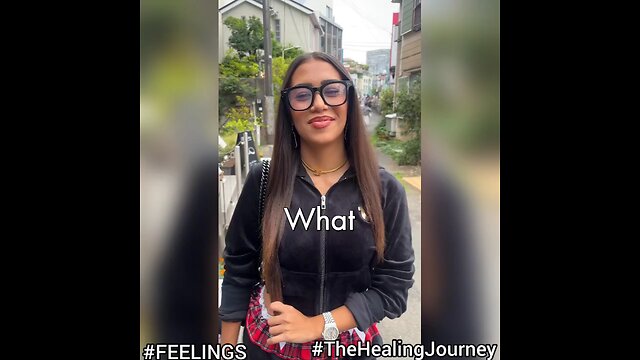 FEELINGS The Healing Journey