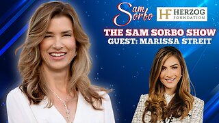 The Sam Sorbo Show with PragerU CEO, Marissa Streit