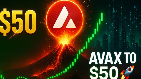 Avalanche (AVAX) to $50 | Subnets, DeFi & Real-World Adoption