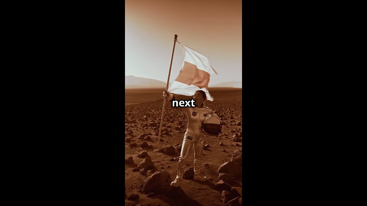Mars : Our Next Home or Just a Dream?