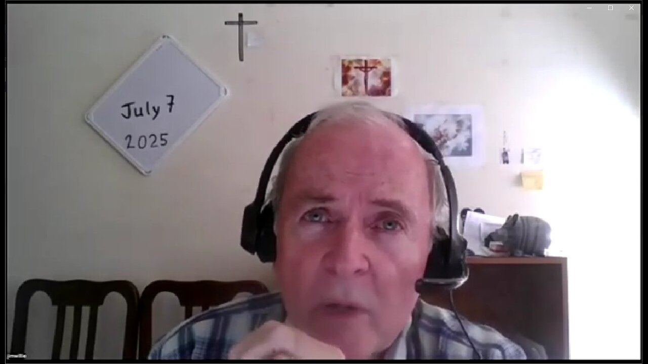 Jim Willie - July 7, 2025 - Gold, Ft Knox audit, owners unknown, leased to multiple parties