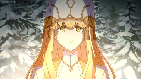 meeting the saint | Apocalypse Bringer Mynoghra