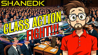 Anthropic Fights UNFAIR Anti AI Class Action!