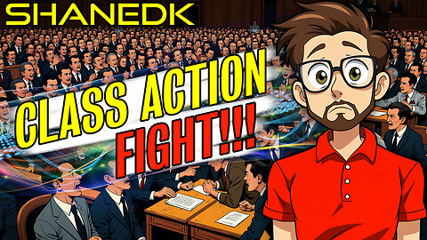 Anthropic Fights UNFAIR Anti AI Class Action!