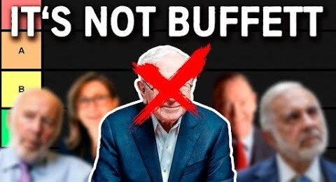 Who Is The Greatest Investor Ever?... It's Probably Not Warren Buffett - How Money Works