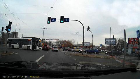 Kompilacja z Toruńskich ulic 2