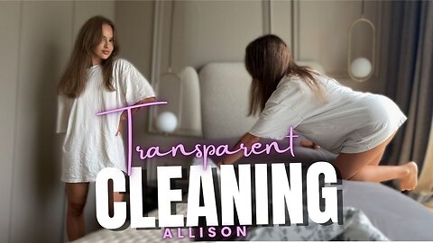 Quiet Order — Alison’s Transparent Cleaning of the Bed
