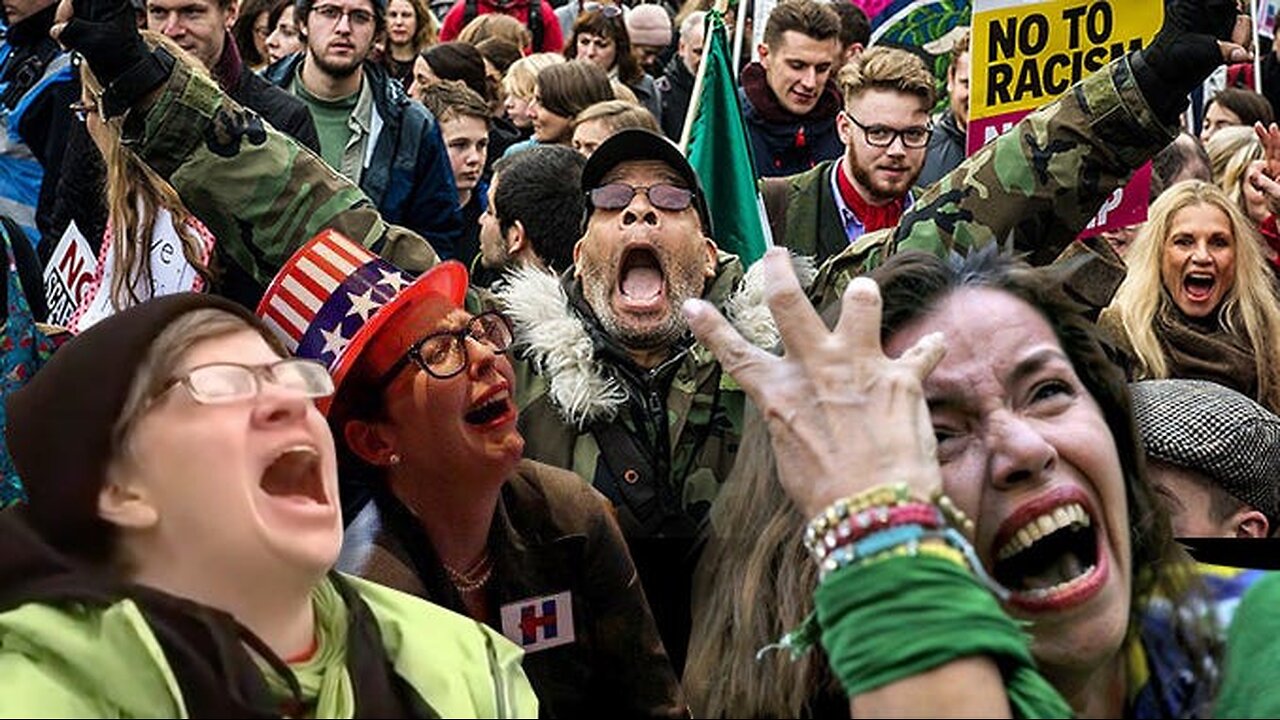 Do they realize just how dumb they really sound?