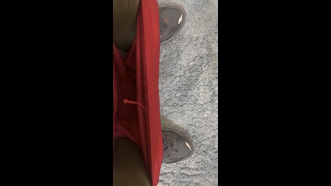 Pooping
