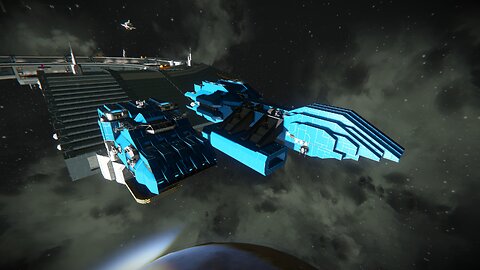 Bottennapp - 1 | Time Lapsed Build | Space Engineers
