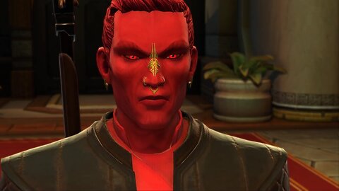 SWTOR Jedi consular Audience with the 3