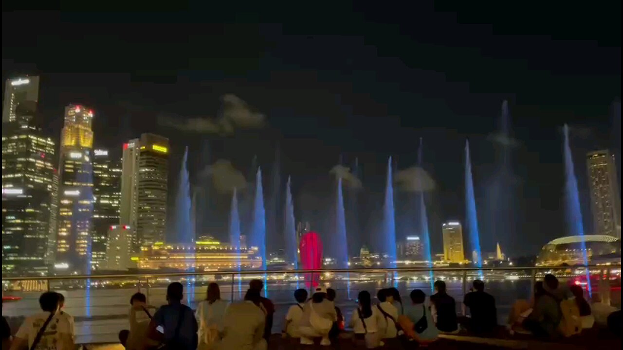 Song and Lightening Effect