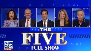 The Five 5/21/25 FULL SHOW - BREAKING NEWS May 21, 2025