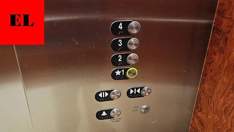Otis Gen2 Traction Elevators - 2160 Satellite Blvd (Duluth, GA)