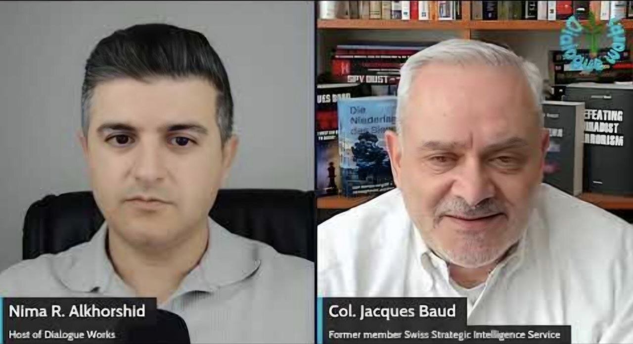 Col. Jacques Baud on Middle East on the Brink: U.S. Deploys More Weapons