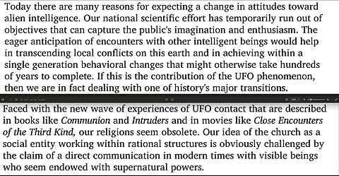 THE PENTAGON'S SAVIORS & PERFECTERS OF MAN ARE COMING, USE YOUR BRAIN! - King Street News