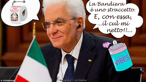 🛑SALVATORE BORSELLINO, 🛑FRATELLO DI PAOLO BORSELLINO - “🛑LO SCEMPIO DEL DECRETO LEGGE SULLA SICUREZZA, ANCH'ESSO SOTTOSCRITTO DA SERGIO MATTARELLA, NONOSTANTE PALESI PROFILI DI INCOSTITUZIONALITÀ!!”/|🤡👿🤡|\