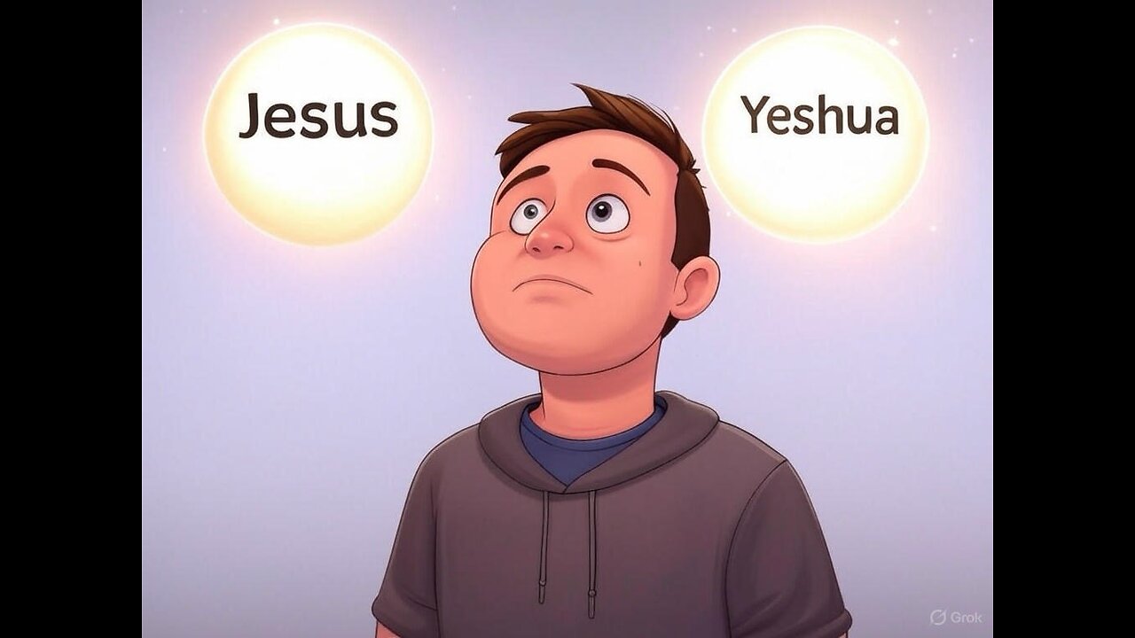Jesus or Yeshua