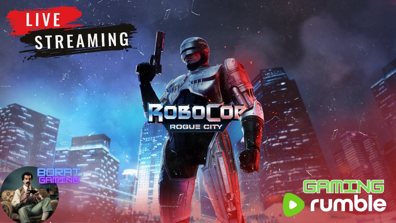 Robocop: Rogue City