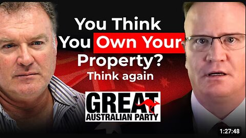 Banking Fraud, Land Theft & Farmer Suicides in Australia