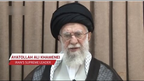 KARMA ~ 'U.S. Will Suffer irreparable Damage': Khamenei's Big Message To America As Trump Hits Iran N-Sites