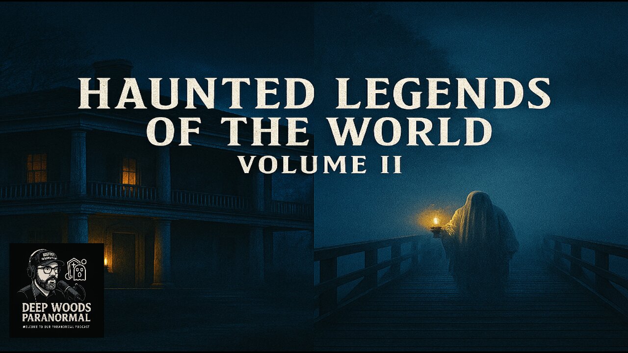 Haunted Legends of the World – Volume II