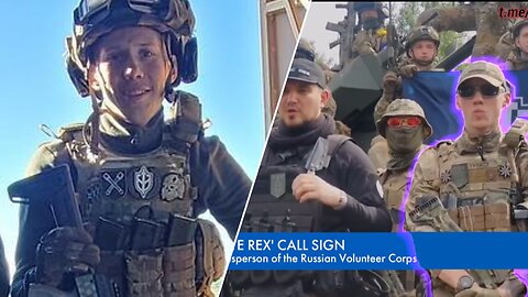Russian nazi in the AFU down.